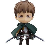 Good Smile Company Figura Nendoroid Di Jean Kirstein L´attacco Dei Giganti 10 Cm