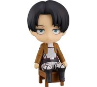 Attack on Titan Levi Nendoroid Swacchao PVC Figure GOODSMILE