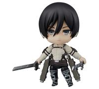 Good Smile Company Nendoroid Mikasa Ackerman: Figura Di Attack On Titan The Final Season 10 Cm