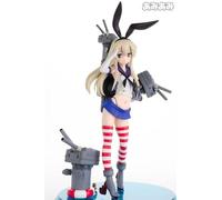 GoodSmile NEGOZIO ONLINE limitata raccolta flotta figma - isola di stile (non scala ABS & PVC verniciato action figure) [Guarda ver. Frattura (grande) con benefici in Renso-Ho Chan]