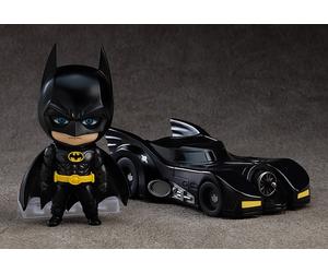 Goodsmile Nendoroid Batman 1989 W/Batmobile