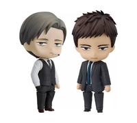 Goodsmile Nendoroid - Gli uccelli di Twitter non volano mai: Le nuvole si riunis