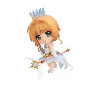 GoodSmile Nendoroid - Sakura Kinomoto Clear Ver. - Scheda trasparente di Cardcap