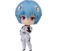 GoodSmile Neon Genesis Evangelion: 2.0 You Can (Not) Advance Nendoroid Rei Ayana