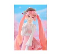 Goodsmile Pop Up Parade SMILE VALUE 2025 - Sakura Miku: Hanami Outfit Ver. - Ser