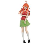 Good Smile Company Pop Le Quintessential Quintuplets Up Parade Statua In Pvc Itsuki Nakano 1.5 17 Cm