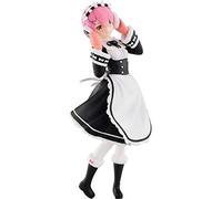 Good Smile Company Re: Zero Starting Life In Another World Pvc Statue Pop Up Parade Ram: Ice Season Version 17 Cm Bianco