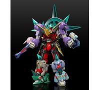The Brave Fighter Of Legend Da-garn Action Figura Infinite Combining Gurren Dan