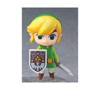 Goodsmile The Legend of Zelda The Windwaker HD - Nendoroid Link - Reedition