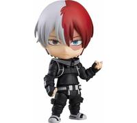 Good Smile Nendoroid Shoto Todoroki Stealth Suit My Hero Academia 10 Cm Multicolor