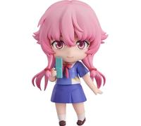 Goodsmile Yuno Gasai Fig. 10 cm Future Diary Nendoroid