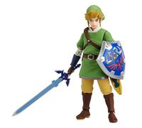 GOODSMILE Zelda Skyward Sword - Enlace - Figura articulée Figma 14cm