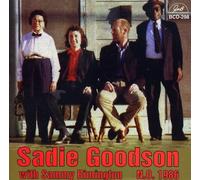 Goodson, Sadie - Sadie Goodson With The Sammy Rimington Jazzmen