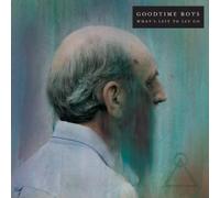 Goodtime Boys What's Left To Let Go (Vinyl LP)