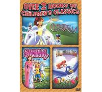Goodtimes Triple Feature - Cinderella/Sleeping Beauty/Thu