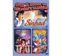 Goodtimes Triple Feature - Sinbad/Three Musketeers/Count