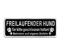 Goodvia Cane a ruota libera, in alluminio spazzolato, 25 x 9 cm, per tenere chiuso, impermeabile, per il proprio pericolo, protezione UV