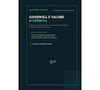 GOODWILL E VALORE D'IMPRESA: Natura economica, profili contabili e nuove frontiere valutative tra ESG, Intelligenza Artificiale e Asset Digitali