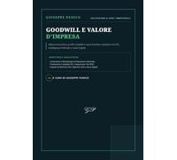 GOODWILL E VALORE D'IMPRESA: Natura economica, profili contabili e nuove frontiere valutative tra ESG, Intelligenza Artificiale e Asset Digitali