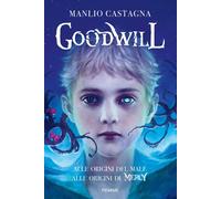 Goodwill [Hardcover] [Jan 25, 2022] Castagna, Manlio