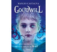 Goodwill [Hardcover] [Jan 25, 2022] Castagna, Manlio