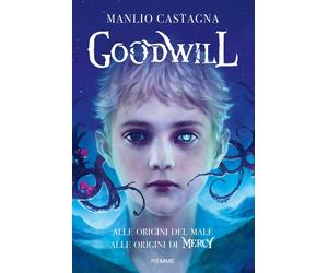 Goodwill [Hardcover] [Jan 25, 2022] Castagna, Manlio