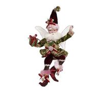 Goodwill Mark Roberts - Fata magica di Babbo Natale, 27 cm