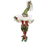 Goodwill Mark Roberts Statuina Fata in Resina, Realizzata a Mano H33 cm