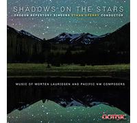 Oregon Repertory Singers Shadows on the Stars (CD)