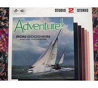 Goodwin, Ron - Goodwin, Ron Adventure LP Columbia TWO142 EX/EX 1966
