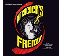 Goodwin, Ron / Mancini, Henry Frenzy Original Soundtrack (Vinyl LP)