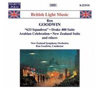 Audio Cd Ron Goodwin - Goodwin:Theme F. 633 Squadron