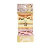 GOODY Disney Princess Belle Glitter Elastico 20CT