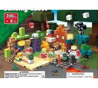 Goody King Blocchi magnetici 200+8 PCS