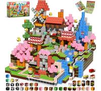 Goody King Costruzioni Magnetiche per Bambini 300 Pezzi - Avventura nel Bosco: Costruisci un Accampamento, Scopri gli Animali e Crea le Tue Storie! Giocattolo Educativo per Età 4-12 Anni