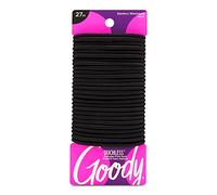 Goody Ouchless - Elastico spesso, nero, 27 pezzi