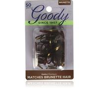 Goody Ouchless Hair Elastics, Brunette, 50 Pcs by Goody