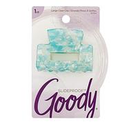 GOODY® TREND ACQUERELLO LRG PINZA PER TUTTI I TIPI DI CAPELLI BLU 1CT