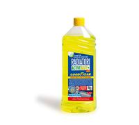 GOODYEAR 1 Lt Liquido per Radiatori Giallo Pluristagionale Linea Professionale