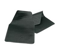 GOODYEAR 1 PEZZO TAPPETINO UNIVERSALE IN GOMMA DOUBLE-FACE NERO 63x44 cm
