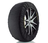 Goodyear 10644 - Catene da neve in tessuto, misura XL, con Ö-Norm V5121