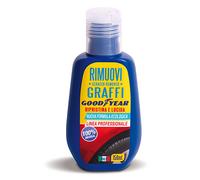 Rimuovi Graffi Auto PROFESSIONALE Goodyear Ripristina Lucida Carrozzeria M.ITALY