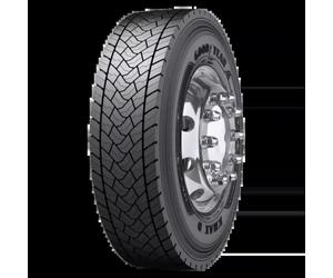 GOODYEAR 315/70 R22.5 154/150L 4 Stagioni Camion