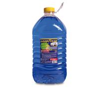 GOODYEAR 5 Lt Liquido Vaschetta Lavavetri, Formulazione anti-moscerino al Limone