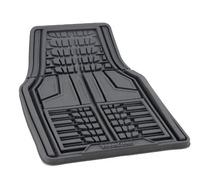 GOODYEAR Tappeto Universale In Gomma Tappetino Singolo Sagomabile Grigio