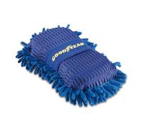 Goodyear 77419 Spugna Microfibra e Cinigila Multiuso 2 in 1