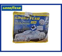 GOODYEAR 77482 TELO ANTIGRANDINE PROTETTIVO PER SUV TAGLIA L/XL 540X185X155 CM