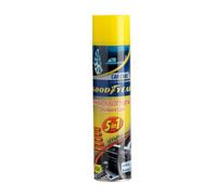 Goodyear 77829 Lucidante Cruscotti/Plastiche/Pelli/Mobili, Effetto Opaco, Limone
