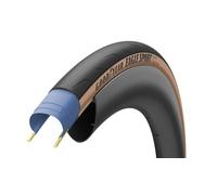 GOODYEAR 810432031929 Eagle Sport Pneumatico per Bici da Corsa Pieghevole // 32-622 (700 x 32C), Versione: Nero/Marrone, Dimensioni: 32-622 Unisex-Adulto, 700x32