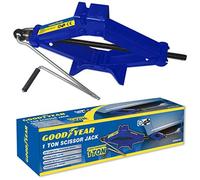 Goodyear 900120 1 TON Scissor Jack - NUOVO